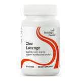 Zinc Lozenge - 60 Lozenges | Seeking Health