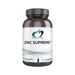 Designs For Health Zinc Supreme 90s