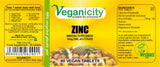 Veganicity Zinc 10mg