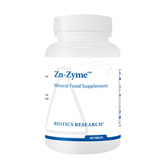 Biotics Research Zn-Zyme 100s