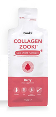 Zooki Collagen Zooki Berry 15ml Sachet SINGLE