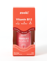 Zooki Vitamin B12 60ml