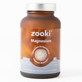 Zooki Magnesium (Liposomal Encapsulation) 60's