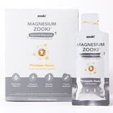 Zooki Magnesium Zooki Pineapple Guava 30x15ml Sachets (CASE)