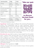 Zooki Vitamin D Zooki Mixed Berry 20x15ml Sachets CASE
