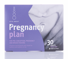 Zita West Pregnancy Plan 30's