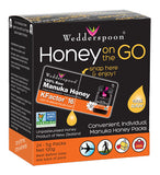 Wedderspoon Honey on the Go - KFactor 16 Manuka Honey Snappacks 24's