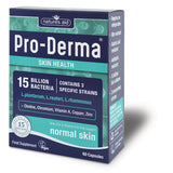 Natures Aid Pro-Derma Skin Health 60's