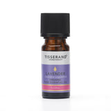 Tisserand Lavender Essential Oil Organic 9ml