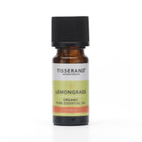 Tisserand Lemongrass Essential Oil Organic 9ml