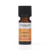 Tisserand Orange Essential Oil Organic 9ml