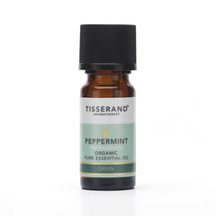 Tisserand Peppermint Essential Oil Organic 9ml