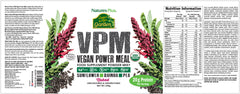 Nature's Plus Source of Life Garden VPM Naked Protein 630g