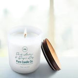 Pure Candle Co. Dark Amber & Ginger Lily 300ml