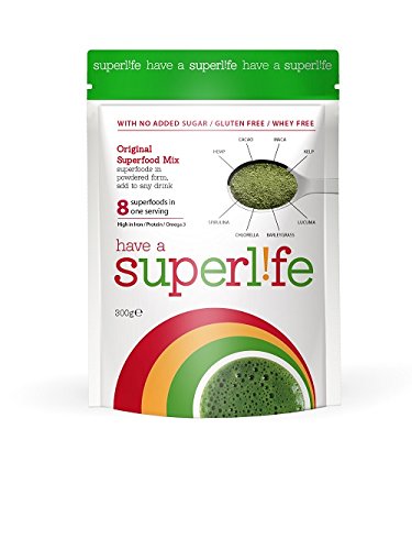 Superlife Superfood Mix 300g