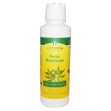 Theraneem Naturals Neem Mouthwash Herbal Mint Therape 16floz