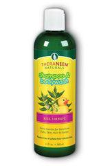 Theraneem Naturals Shampoo & Bodywash Therape For Kids 12floz