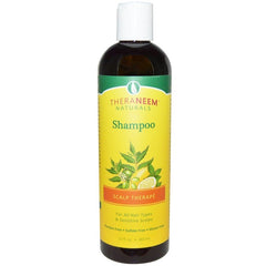 Theraneem Naturals Shampoo Scalp Therape 12floz