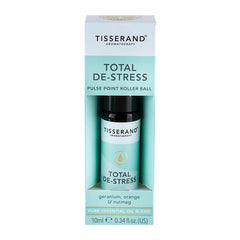 Tisserand Mind Clear Aromatherapy Roller Balls 10ml