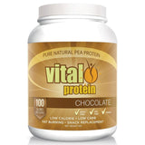 Vital Health Vital Pea Protein Powder Chocolate 1kg