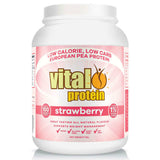 Vital Health Vital Pea Protein Powder Strawberry 1kg