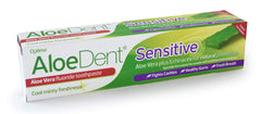 Aloe Dent Sensitive Toothpaste & Echinacea (With Fluoride) 100ml
