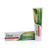 Aloe Dent Aloe Vera Whitening Toothpaste (With Fluoride) 100ml