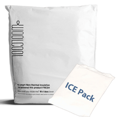 Natren Probiotics Add an Ice Pack and WoolCool Pouch to your Natren Order