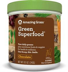 Amazing Grass Green SuperFood Chocolate (30 Servings) 240g