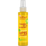 Alba Botanica Hawaiian Dry Oil Sunscreen Coconut Oil SPF15 133ml