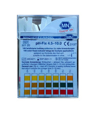 Alka pH Test Strips 100s