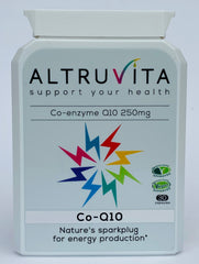 Altruvita Co-enzyme Q10 60's