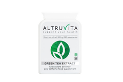 Altruvita Green Tea 60's