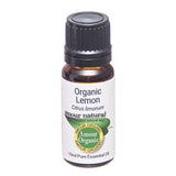 Amour Natural Organic Lemon Essential Oil 10ml