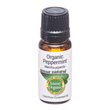 Amour Natural Organic Peppermint Essential Oil 10ml