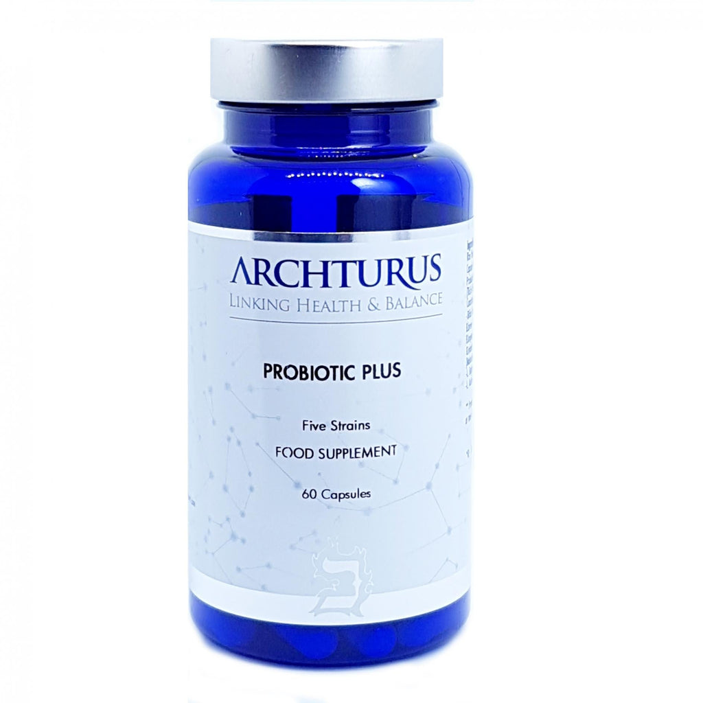 Archturus Probiotic Plus 60's