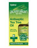 Optima Australian Tea Tree Antiseptic Tea Tree Oil 25ml