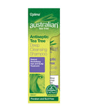 Optima Australian Tea Tree Deep Cleansing Shampoo 250ml