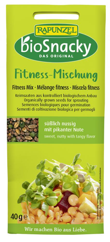 A Vogel (BioForce) Fitness Mix Sprouting Seeds 40g