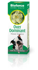A Vogel (BioForce) Over Dominant Flower Essence Drops for Animals 30ml