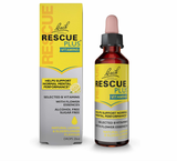 Nelsons Rescue Plus Vitamins Drops 20ml