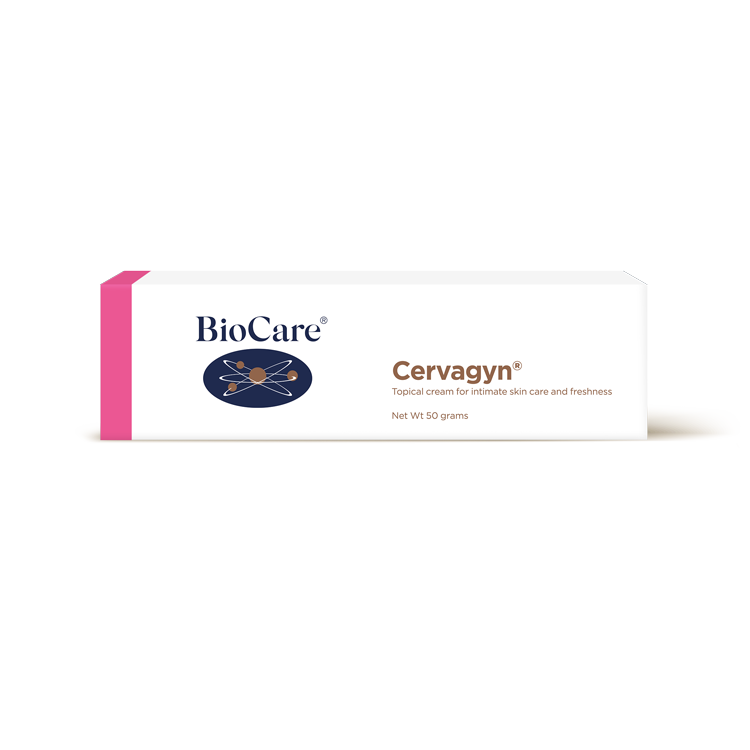 BioCare Cervagyn Cream 50g