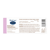 BioCare Nutrisorb Methylfolate 15ml