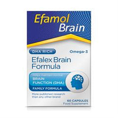 Efamol Efamol Brain Formula 60's