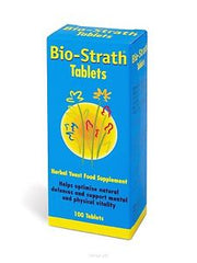 Bio-Strath Bio-Strath Yeast Tablets 100's