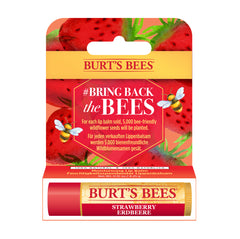 Burts Bees Strawberry Lip Balm 4.25g