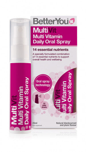 BetterYou MultiVit (New and improved) 25ml