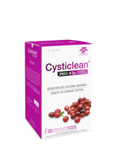 Cysticlean Cysticlean 240mg PAC + D-Mannose 30's