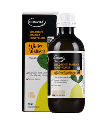 Comvita Children's Manuka Honey Elixir 200ml