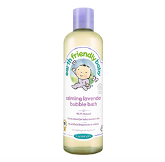 Earth Friendly Products Calming Lavender Bubble Bath 300ml